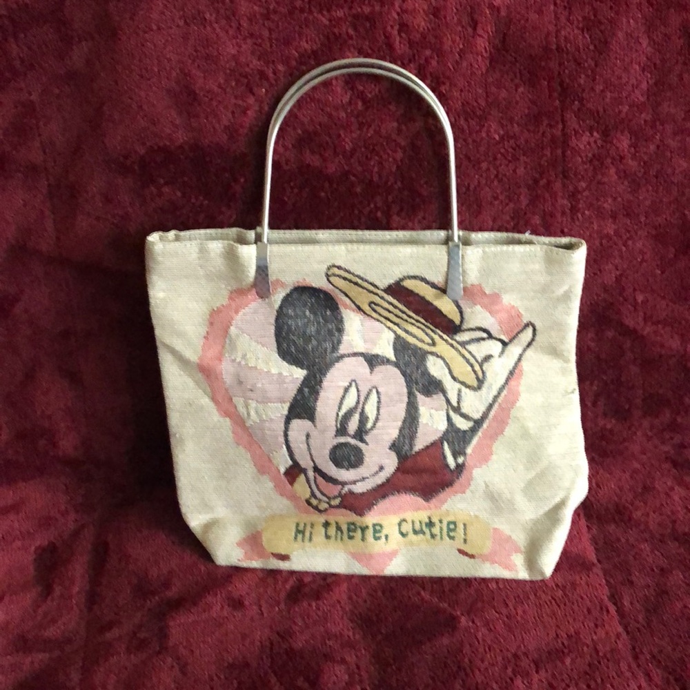 A purse